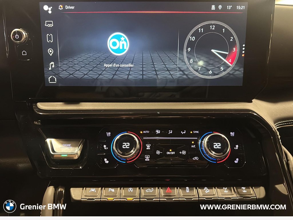 2024 GMC Sierra 1500 AT4X in Terrebonne, Quebec - 13 - w1024h768px