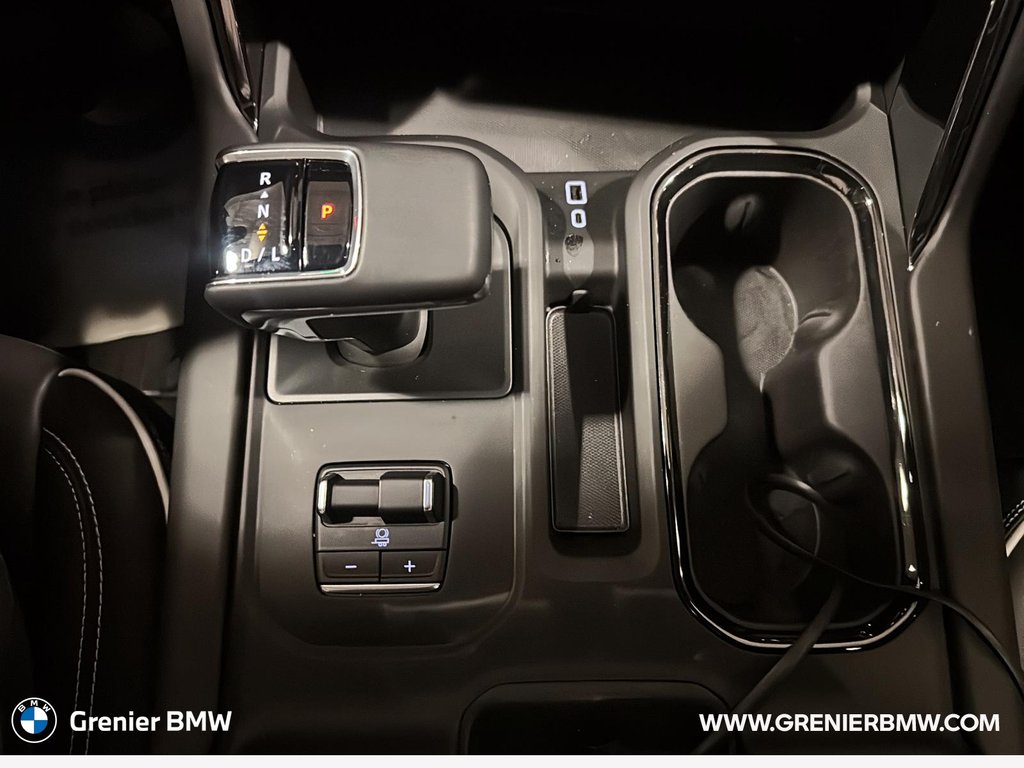 2024 GMC Sierra 1500 AT4X in Terrebonne, Quebec - 12 - w1024h768px