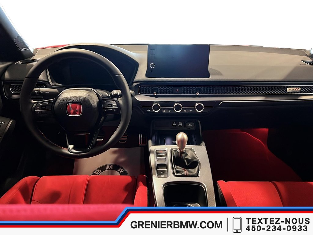 Honda Civic Type R, 15,000km, No Carfax 2024 à Terrebonne, Québec - 8 - w1024h768px