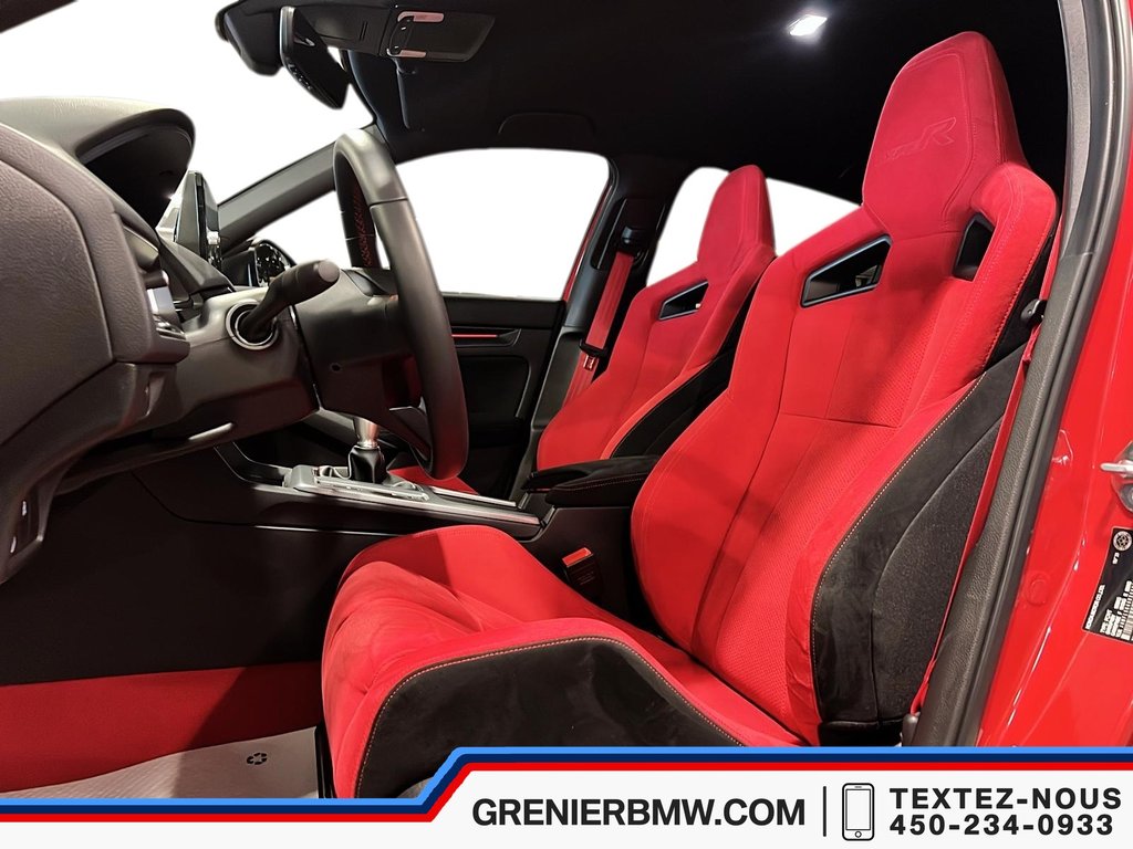 Honda Civic Type R, 15,000km, No Carfax 2024 à Terrebonne, Québec - 7 - w1024h768px