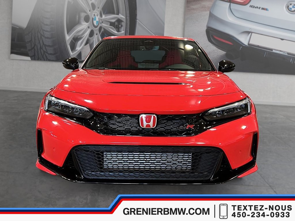 Honda Civic Type R, 15,000km, No Carfax 2024 à Terrebonne, Québec - 2 - w1024h768px