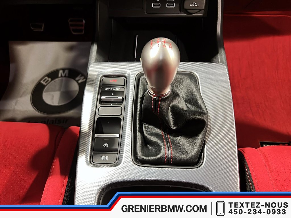 Honda Civic Type R, 15,000km, No Carfax 2024 à Terrebonne, Québec - 13 - w1024h768px