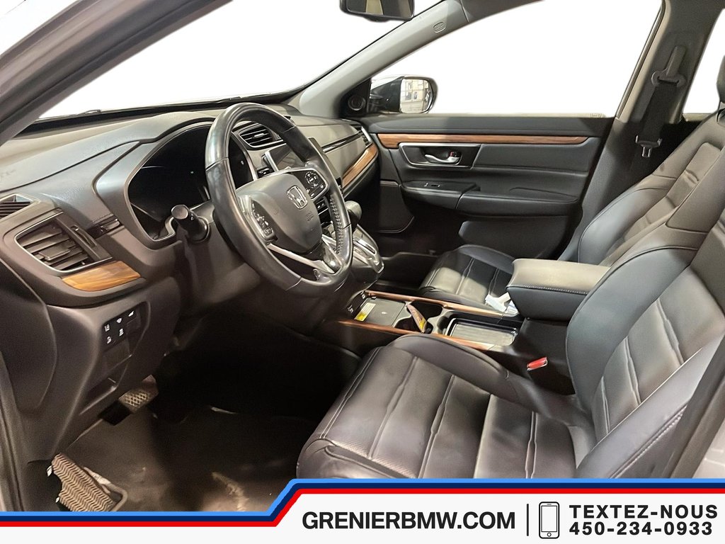 Honda CR-V Touring 4WD, Apple CarPlay, Honda Sensing 2021 à Terrebonne, Québec - 7 - w1024h768px