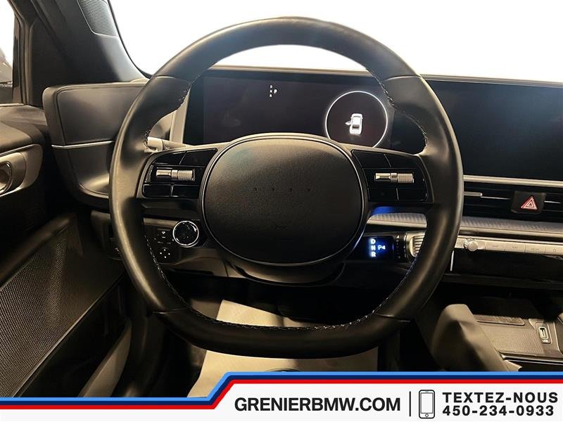 2024 Hyundai Ioniq 6 Preferred RWD Long Range, Apple CarPlay in Terrebonne, Quebec - 10 - w1024h768px