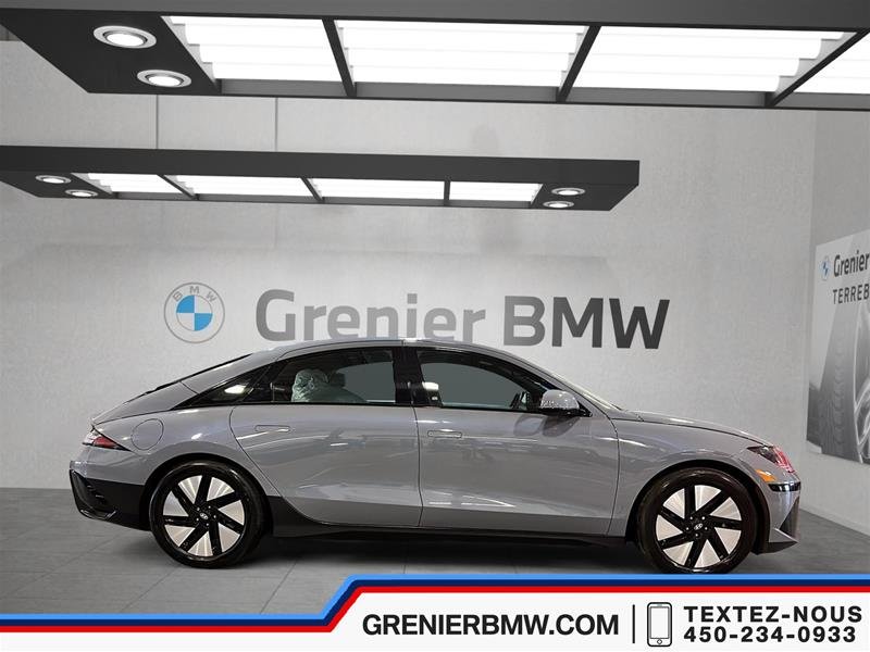 2024 Hyundai Ioniq 6 Preferred RWD Long Range, Apple CarPlay in Terrebonne, Quebec - 3 - w1024h768px