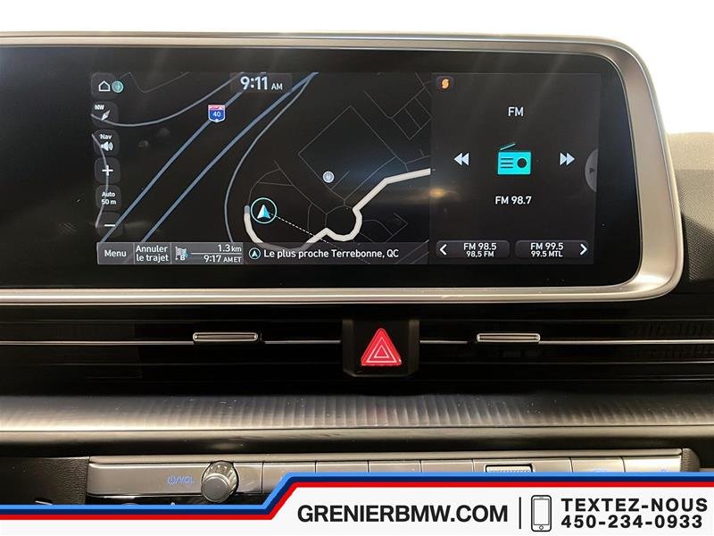 2024 Hyundai Ioniq 6 Preferred RWD Long Range, Apple CarPlay in Terrebonne, Quebec - 15 - w1024h768px