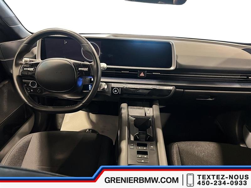 2024 Hyundai Ioniq 6 Preferred RWD Long Range, Apple CarPlay in Terrebonne, Quebec - 8 - w1024h768px