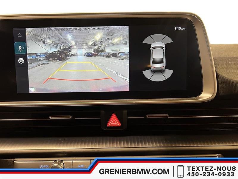 2024 Hyundai Ioniq 6 Preferred RWD Long Range, Apple CarPlay in Terrebonne, Quebec - 14 - w1024h768px