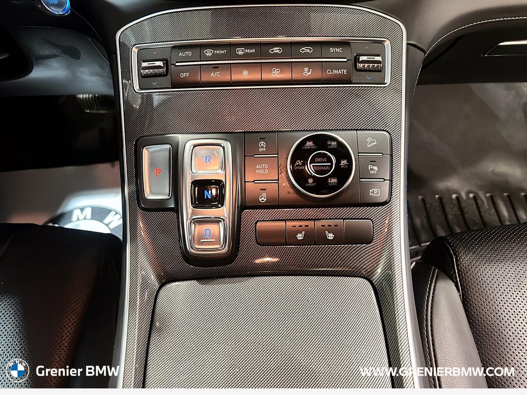 2022 Hyundai Santa Fe Ultimate Calligraphy AWD 2.5 Turbo, Apple CarPlay in Terrebonne, Quebec - 14 - w1024h768px