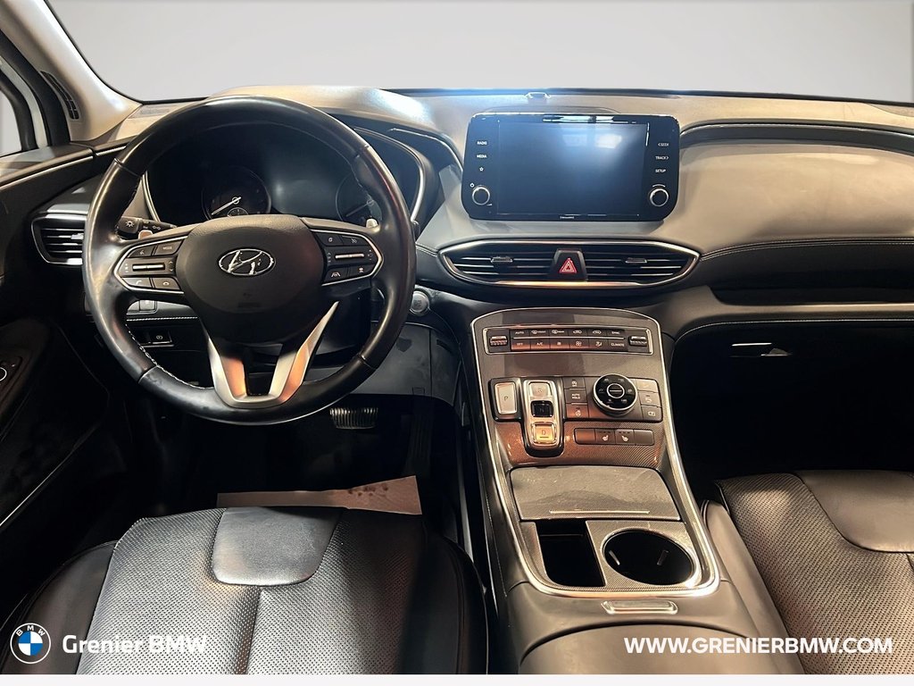 2022 Hyundai Santa Fe Ultimate Calligraphy AWD 2.5 Turbo, Apple CarPlay in Terrebonne, Quebec - 8 - w1024h768px