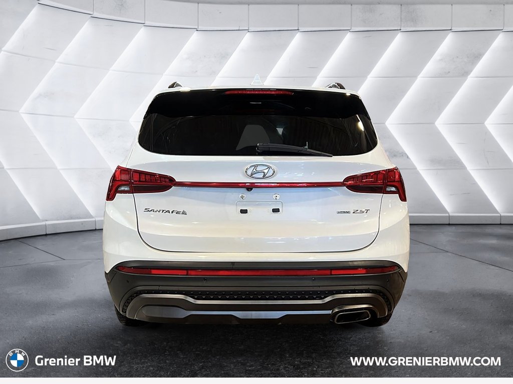 2022 Hyundai Santa Fe Ultimate Calligraphy AWD 2.5 Turbo, Apple CarPlay in Terrebonne, Quebec - 5 - w1024h768px