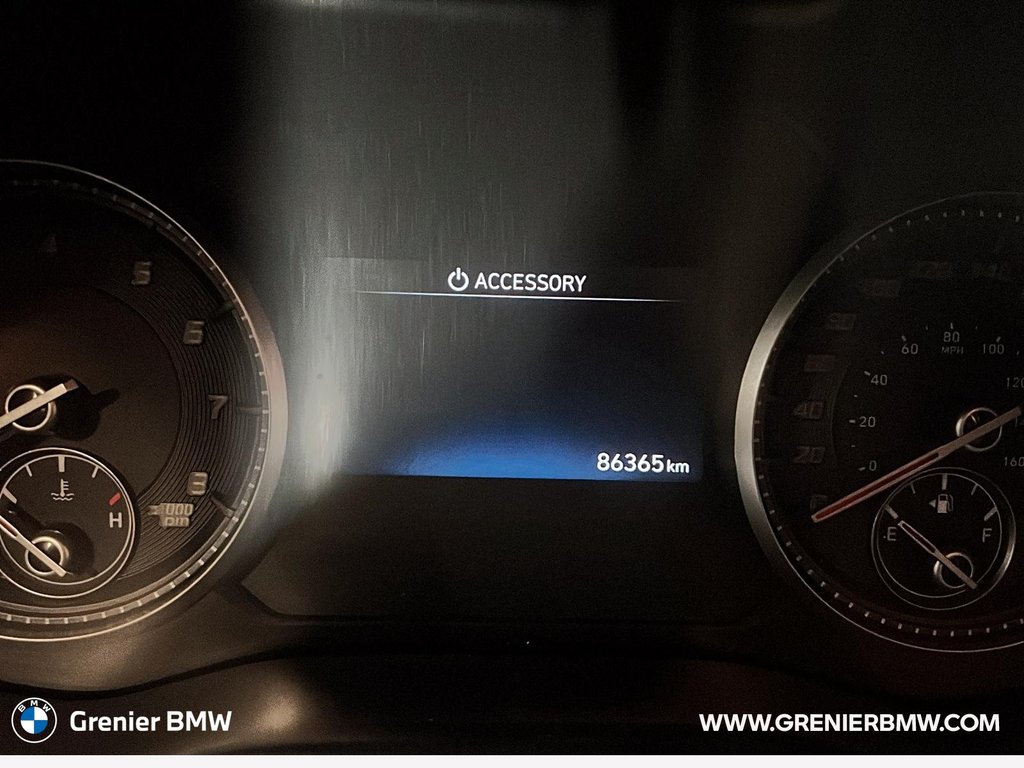 2022 Hyundai Santa Fe Ultimate Calligraphy AWD 2.5 Turbo, Apple CarPlay in Terrebonne, Quebec - 12 - w1024h768px