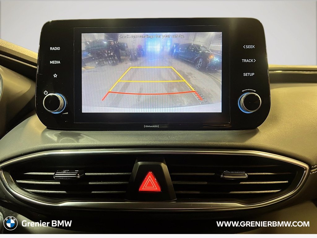 2022 Hyundai Santa Fe Ultimate Calligraphy AWD 2.5 Turbo, Apple CarPlay in Terrebonne, Quebec - 15 - w1024h768px