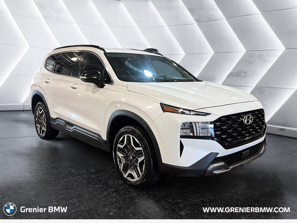 2022 Hyundai Santa Fe Ultimate Calligraphy AWD 2.5 Turbo, Apple CarPlay in Terrebonne, Quebec - 1 - w1024h768px