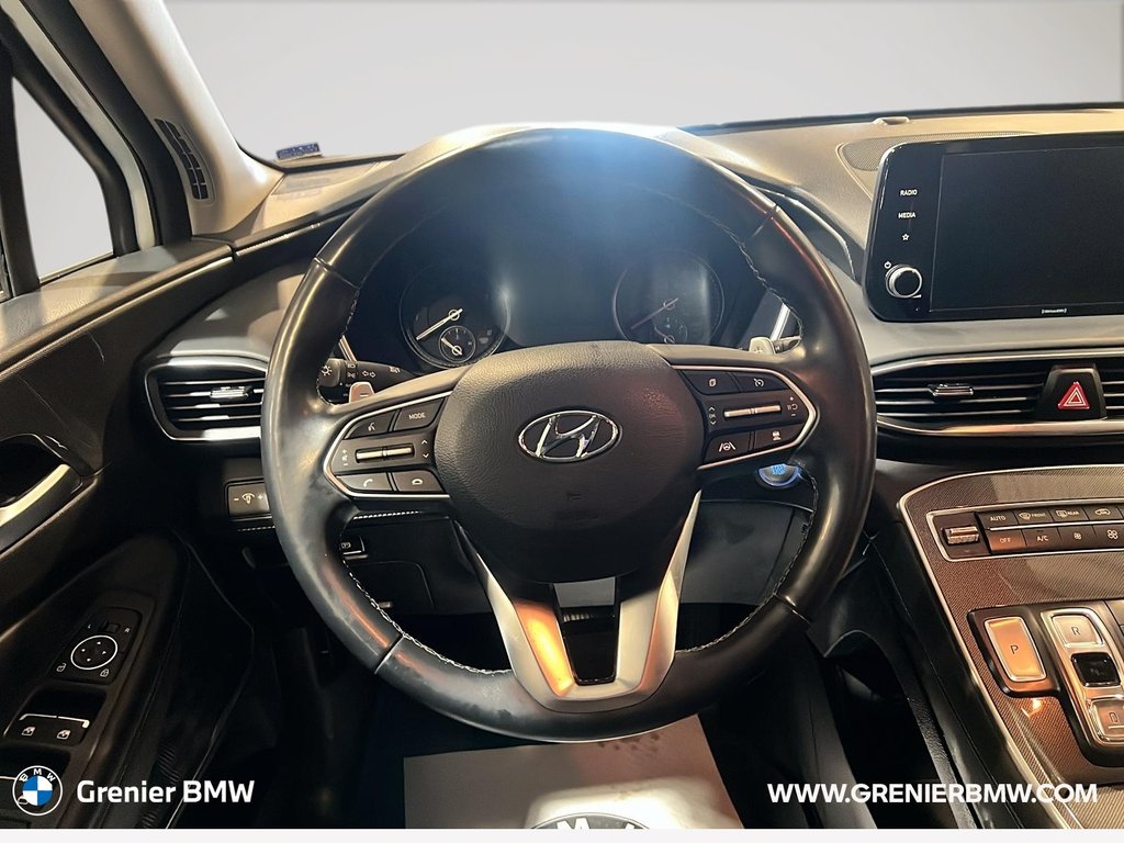 2022 Hyundai Santa Fe Ultimate Calligraphy AWD 2.5 Turbo, Apple CarPlay in Terrebonne, Quebec - 11 - w1024h768px