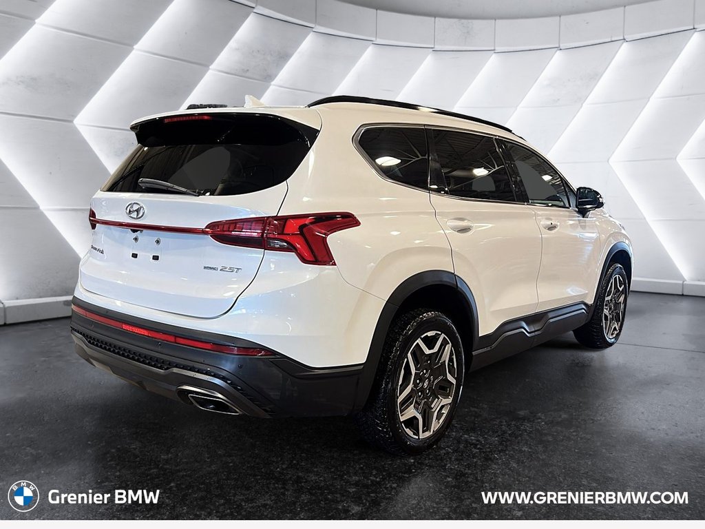 Hyundai Santa Fe Urbain 2022 à Terrebonne, Québec - 4 - w1024h768px