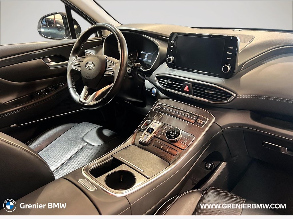 Hyundai Santa Fe Urbain 2022 à Terrebonne, Québec - 13 - w1024h768px