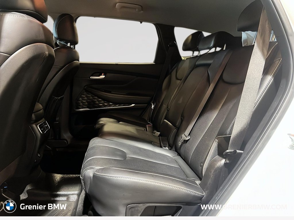 Hyundai Santa Fe Urbain 2022 à Terrebonne, Québec - 9 - w1024h768px