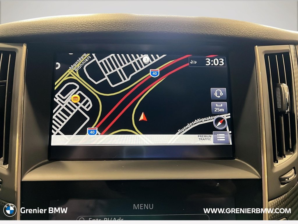 Infiniti Q60 Red Sport I-LINE 2022 à Terrebonne, Québec - 15 - w1024h768px