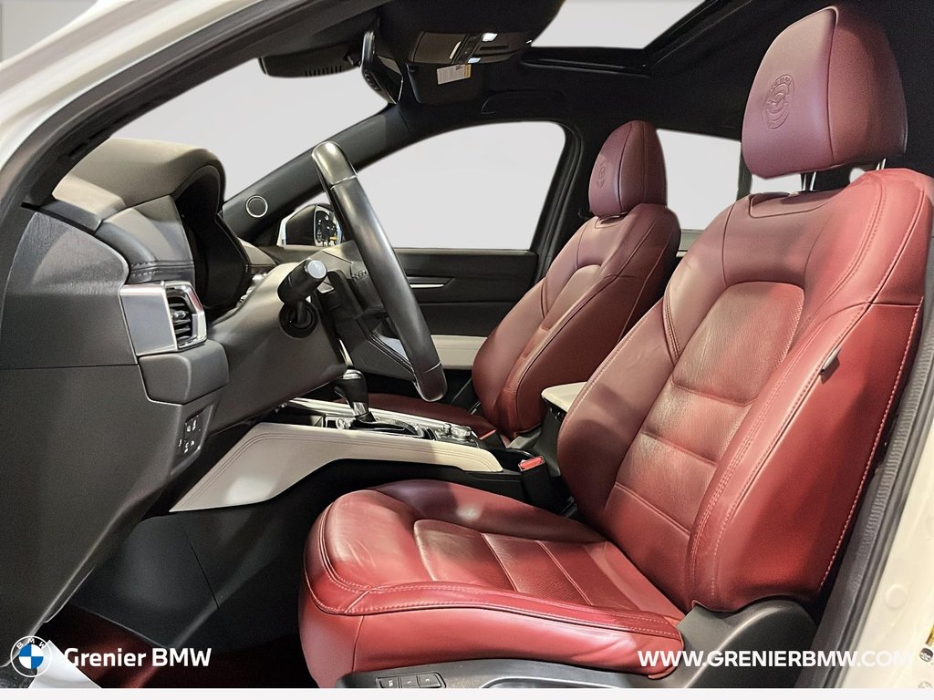 2021 Mazda CX-5 100th Anniversary Edition in Terrebonne, Quebec - 7 - w1024h768px