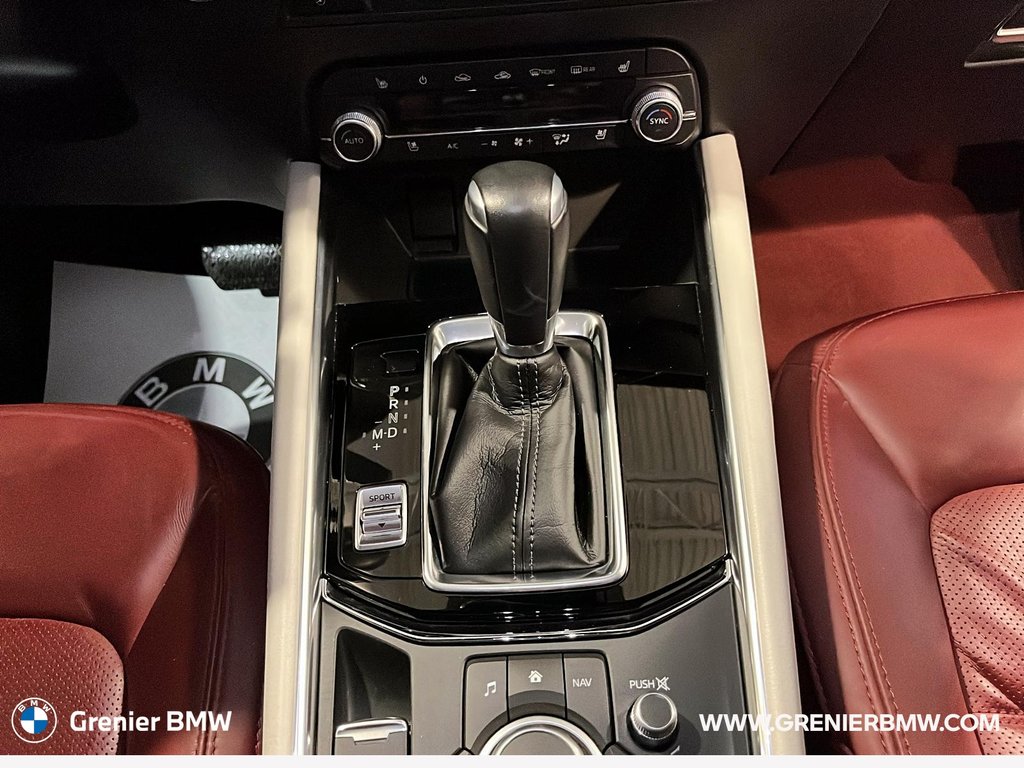 2021 Mazda CX-5 100th Anniversary Edition in Terrebonne, Quebec - 14 - w1024h768px