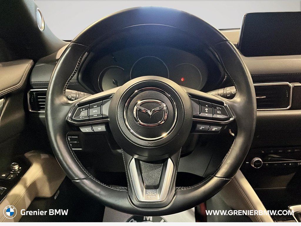 2021 Mazda CX-5 100th Anniversary Edition in Terrebonne, Quebec - 11 - w1024h768px
