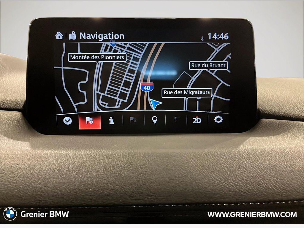 2021 Mazda CX-5 100th Anniversary Edition in Terrebonne, Quebec - 16 - w1024h768px