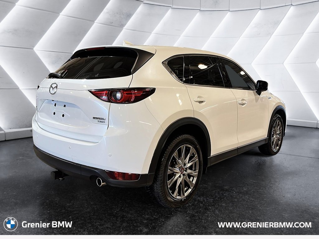 2021 Mazda CX-5 100th Anniversary Edition in Terrebonne, Quebec - 4 - w1024h768px