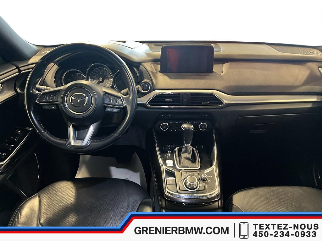 2018 Mazda CX-9 GT AWD, 3rd Row, 7 Passengers, Grand Touring in Terrebonne, Quebec - 9 - w1024h768px