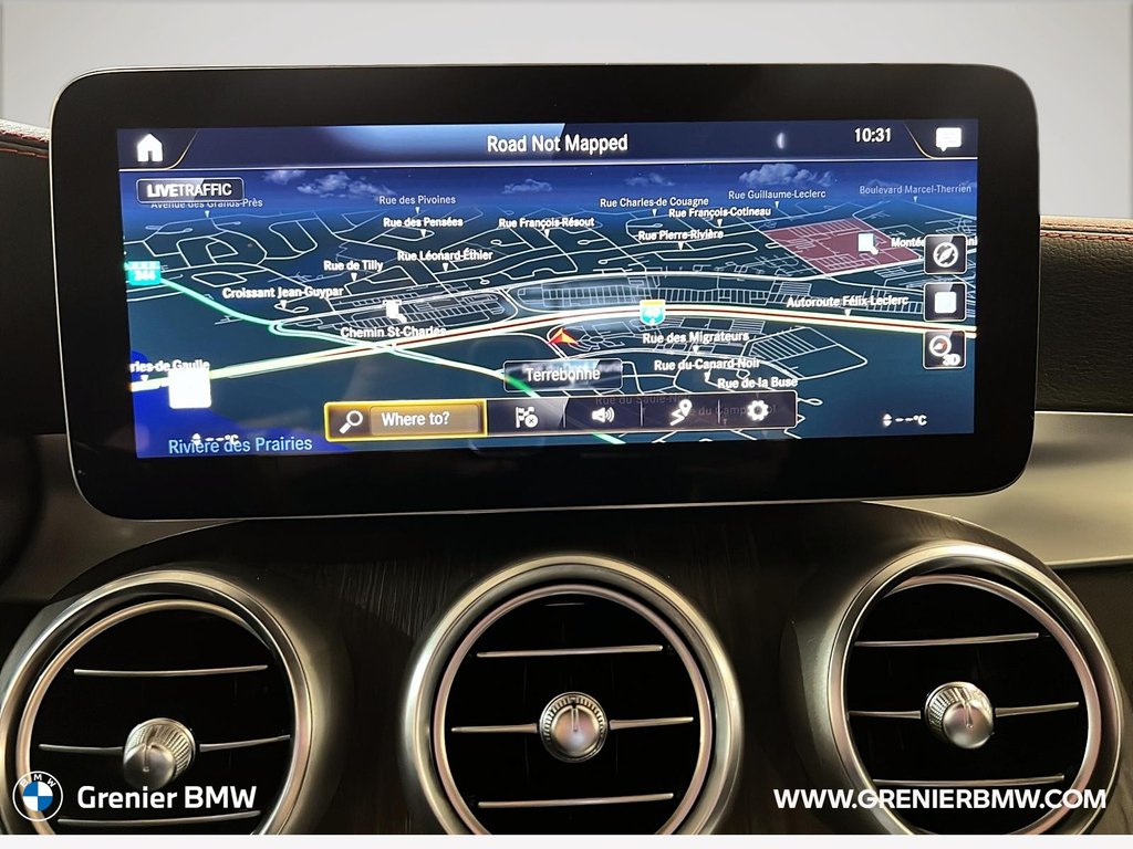 2022 Mercedes-Benz GLC AMG GLC 43 in Terrebonne, Quebec - 16 - w1024h768px