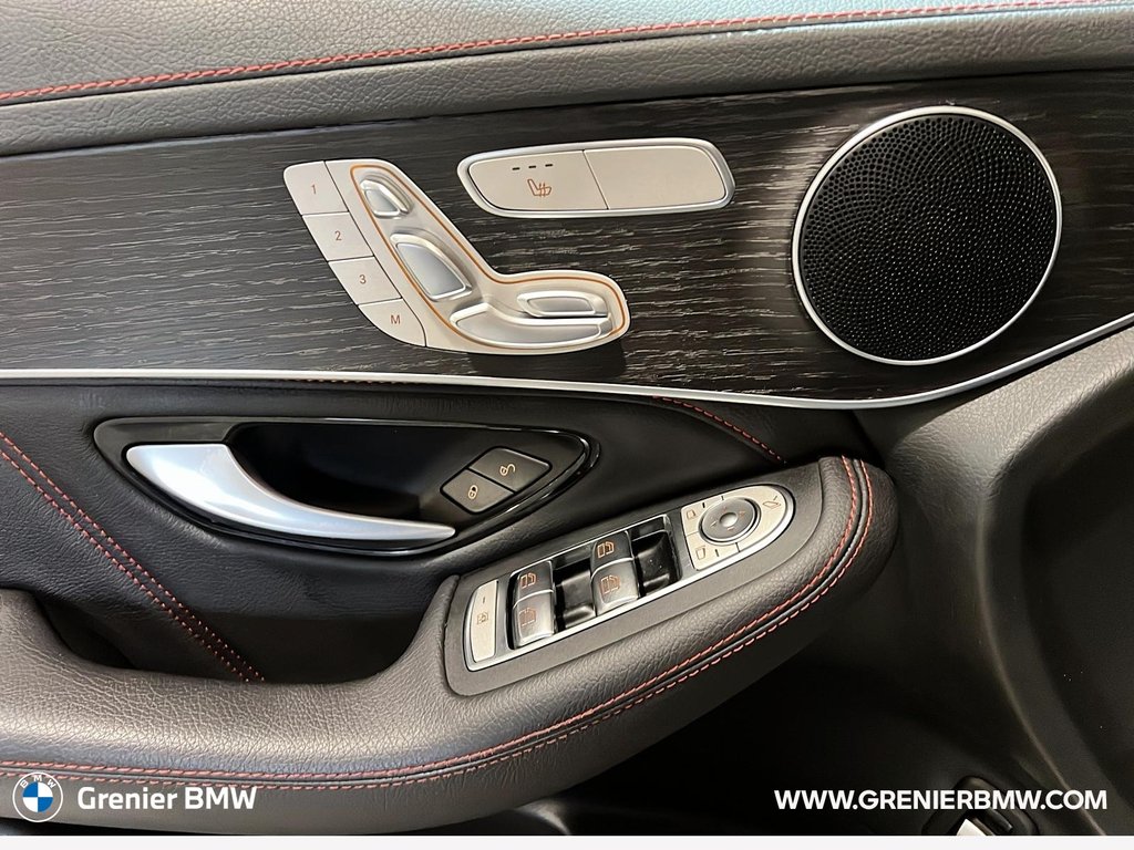 2022 Mercedes-Benz GLC AMG GLC 43 in Terrebonne, Quebec - 10 - w1024h768px