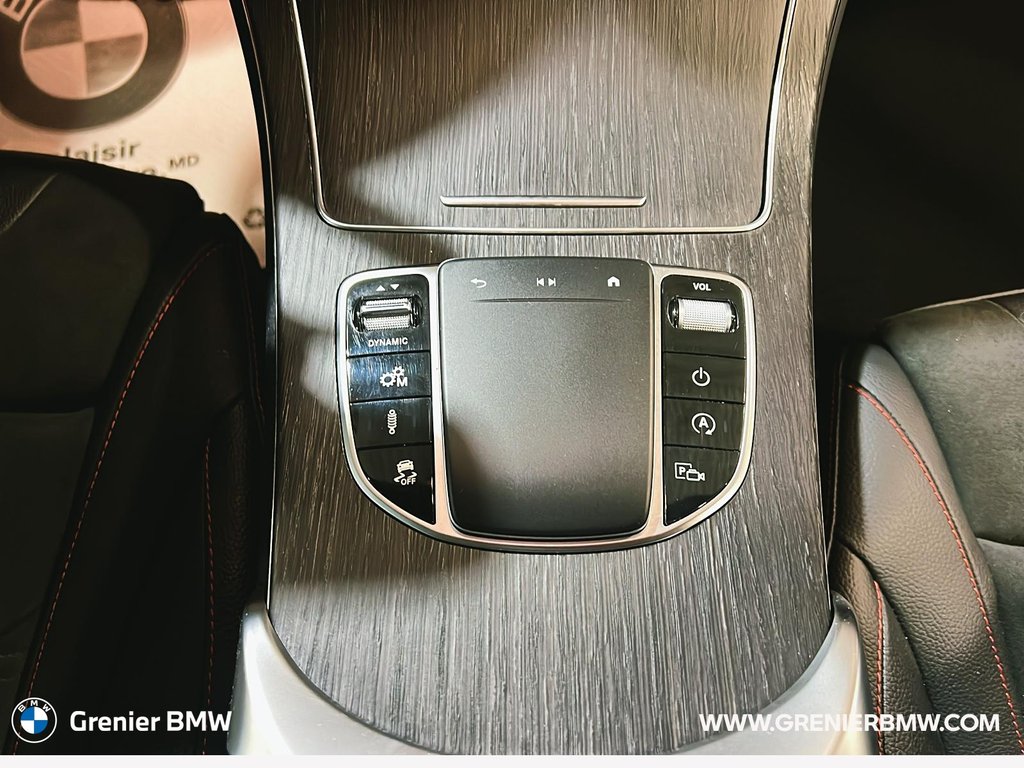 2022 Mercedes-Benz GLC AMG GLC 43 in Terrebonne, Quebec - 14 - w1024h768px