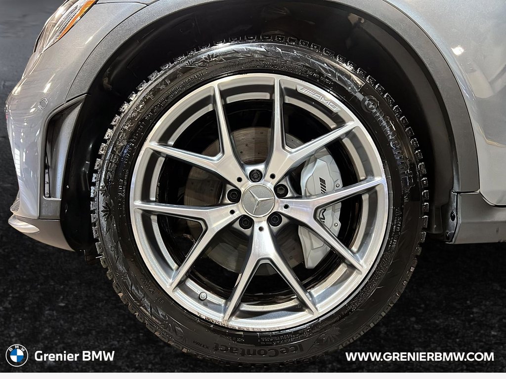 2022 Mercedes-Benz GLC AMG GLC 43 in Terrebonne, Quebec - 6 - w1024h768px