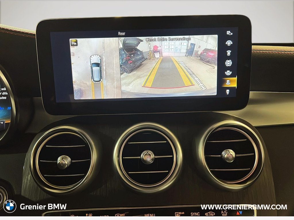 2022 Mercedes-Benz GLC AMG GLC 43 in Terrebonne, Quebec - 15 - w1024h768px
