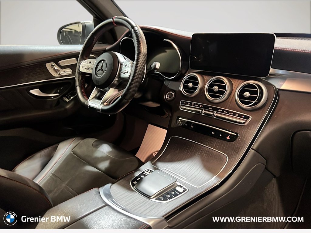 2022 Mercedes-Benz GLC AMG GLC 43 in Terrebonne, Quebec - 13 - w1024h768px