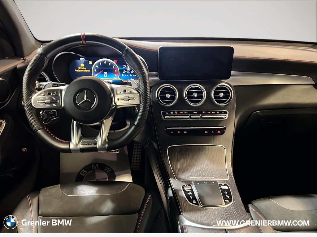 2022 Mercedes-Benz GLC AMG GLC 43 in Terrebonne, Quebec - 8 - w1024h768px