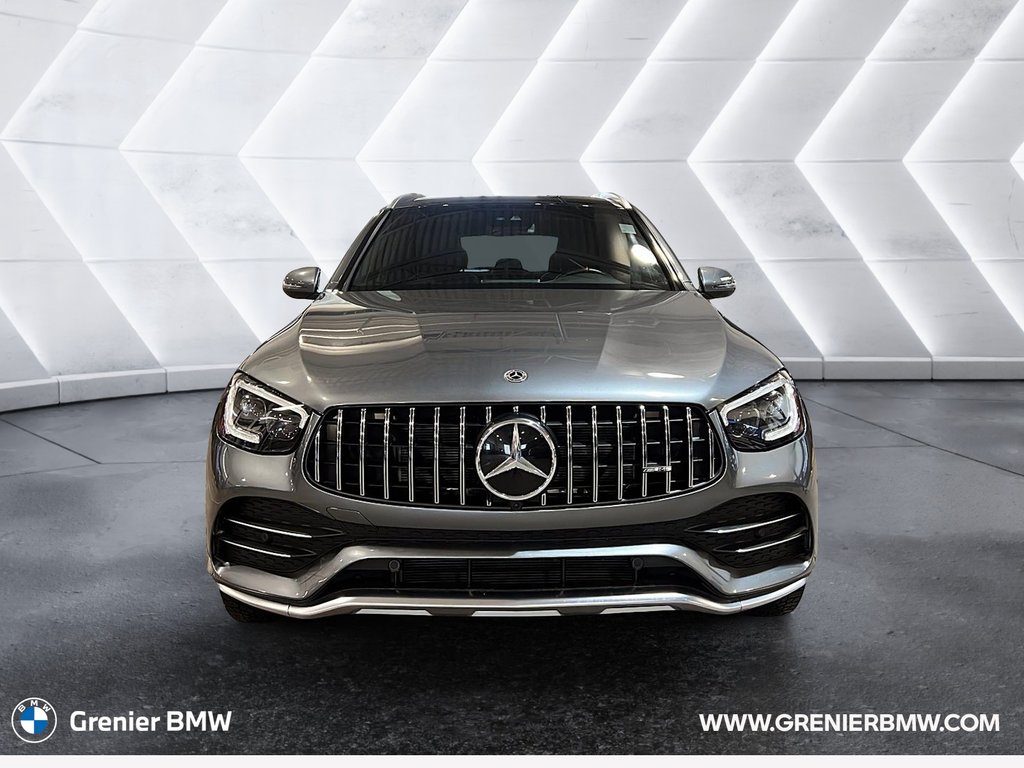 2022 Mercedes-Benz GLC AMG GLC 43 in Terrebonne, Quebec - 2 - w1024h768px