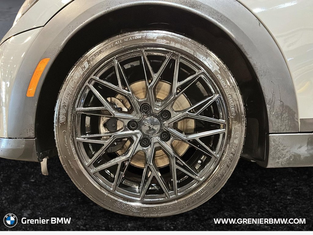 2023 MINI Convertible Cooper S in Terrebonne, Quebec - 6 - w1024h768px