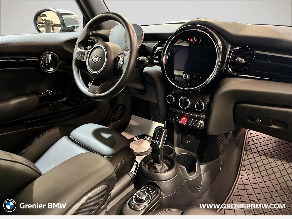 2023 MINI Convertible Cooper S in Terrebonne, Quebec - 12 - w1024h768px