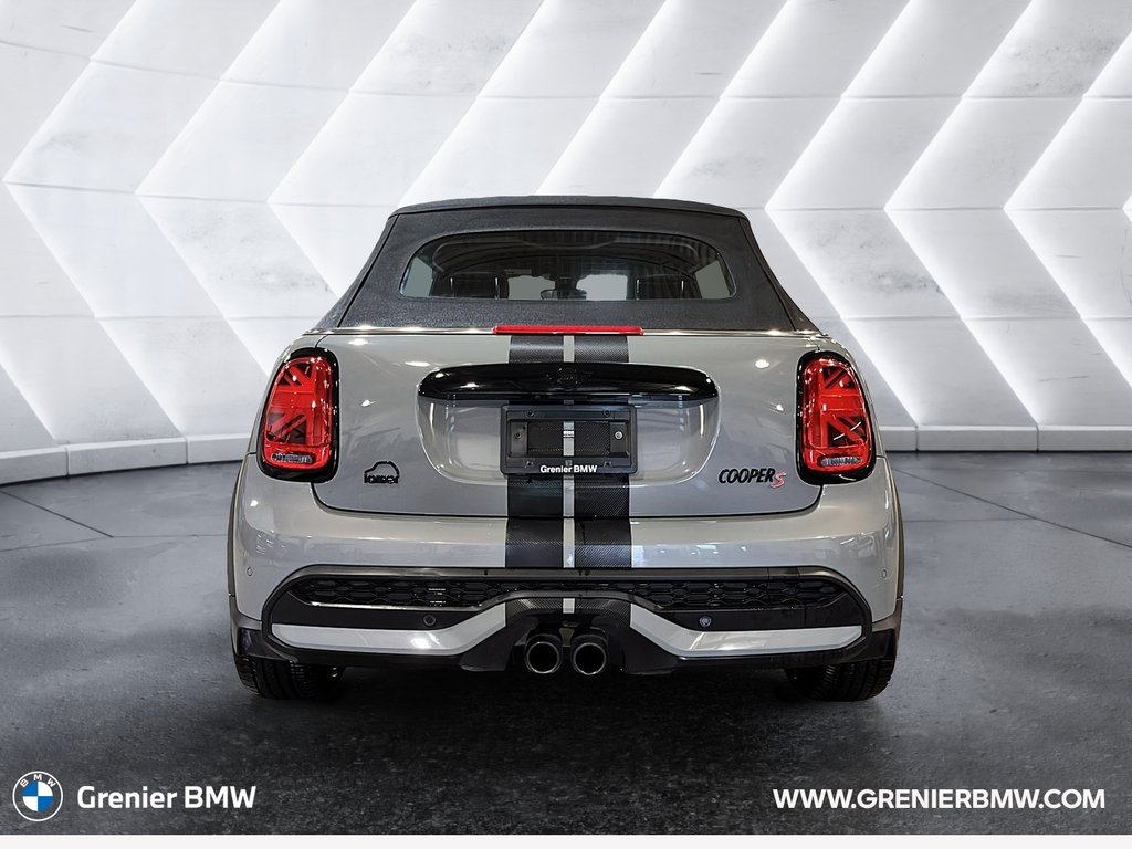 2023 MINI Convertible Cooper S in Terrebonne, Quebec - 5 - w1024h768px