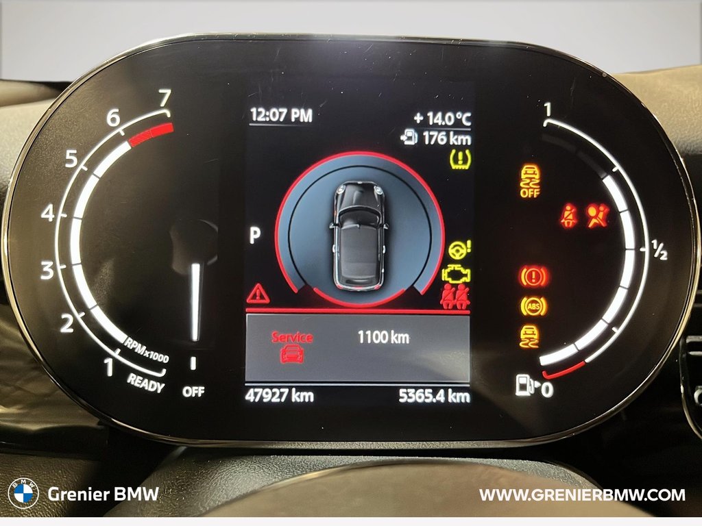 2023 MINI Convertible Cooper S in Terrebonne, Quebec - 11 - w1024h768px