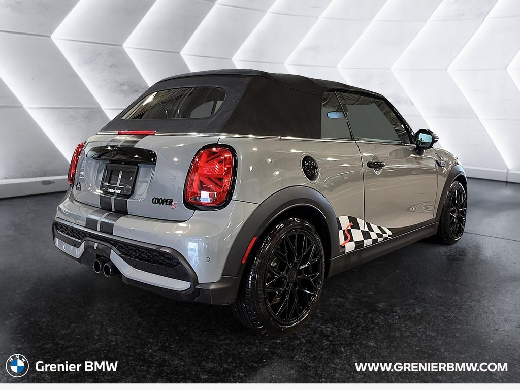 2023 MINI Convertible Cooper S in Terrebonne, Quebec - 4 - w1024h768px