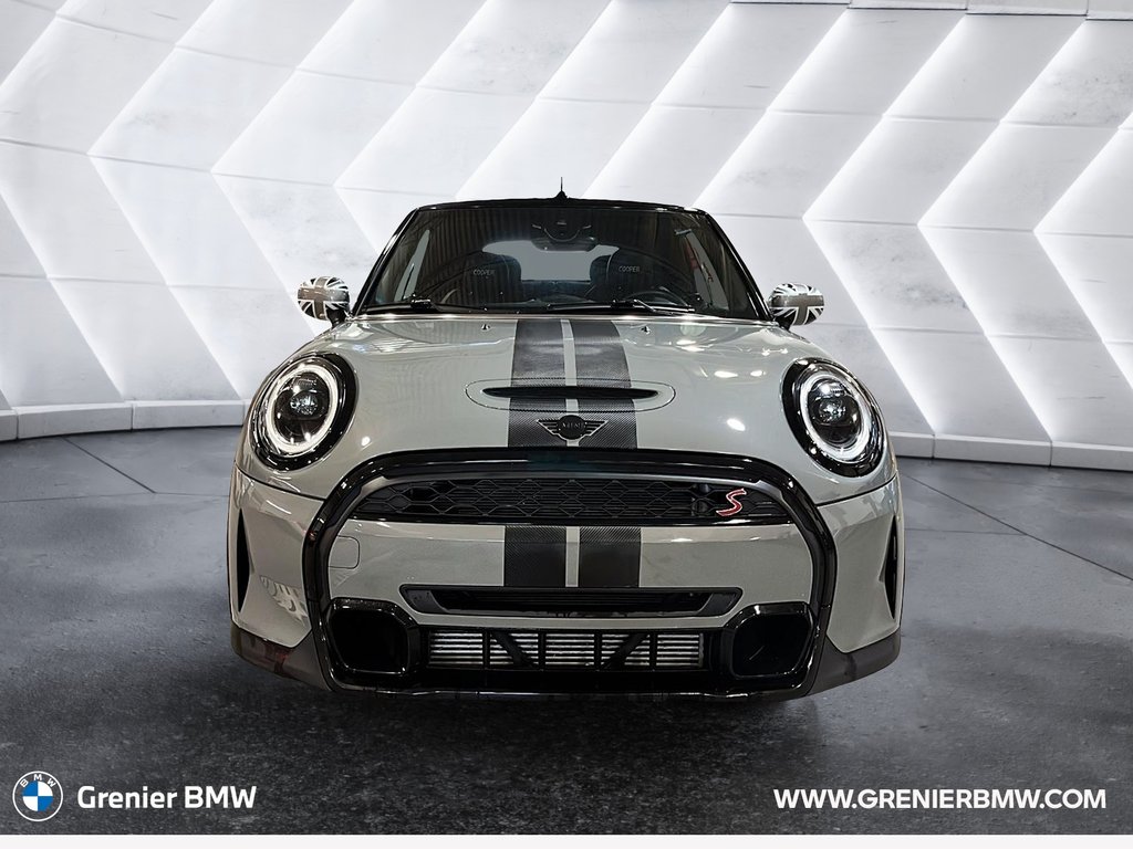2023 MINI Convertible Cooper S in Terrebonne, Quebec - 2 - w1024h768px