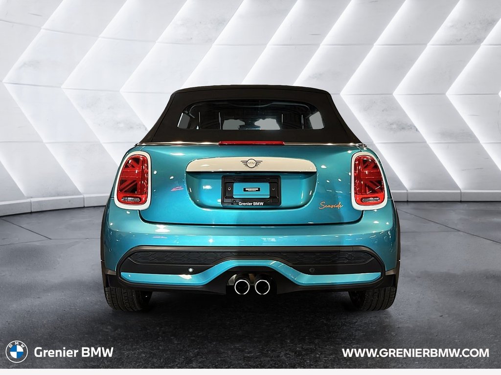 MINI Convertible Cooper S 2024 à Terrebonne, Québec - 5 - w1024h768px