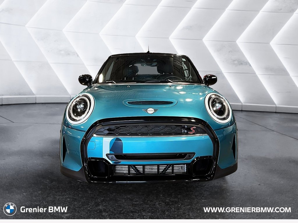 MINI Convertible Cooper S 2024 à Terrebonne, Québec - 2 - w1024h768px