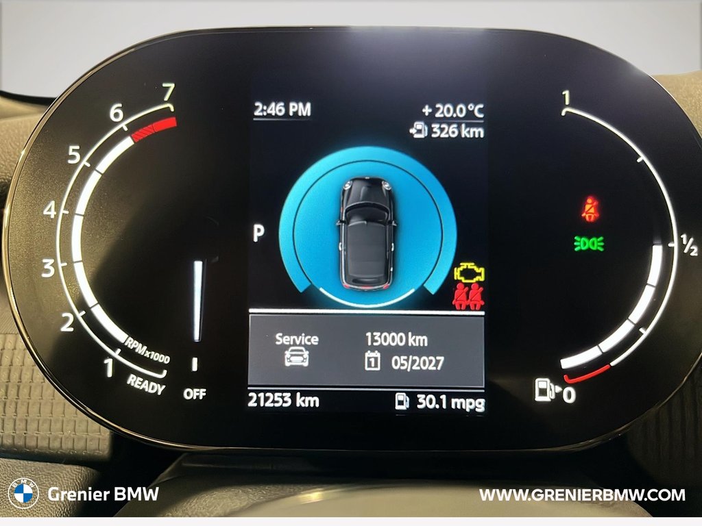 MINI Convertible Cooper S 2024 à Terrebonne, Québec - 11 - w1024h768px