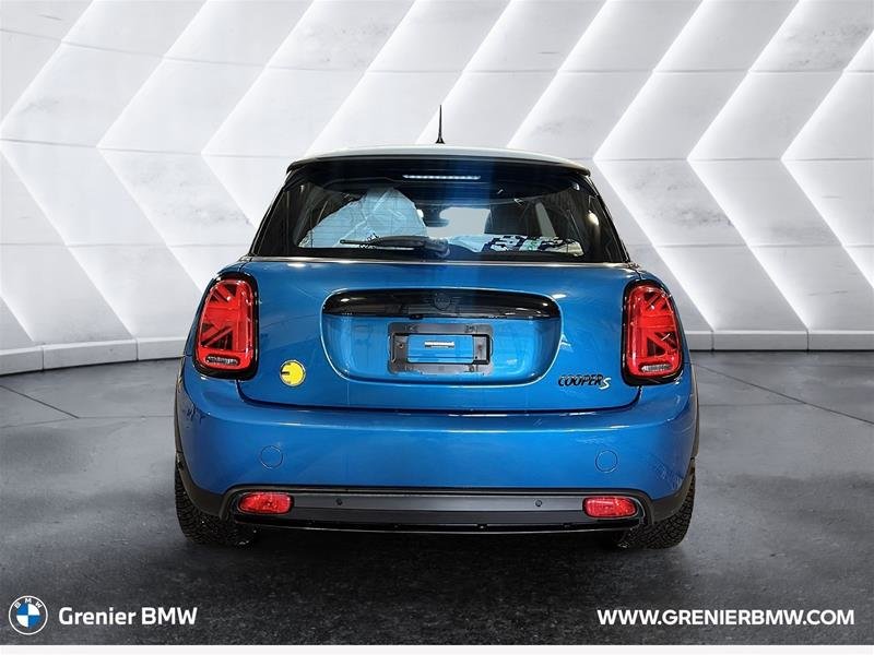 2023 MINI COOPER SE 3 Door, Harman Kardon, Summer & Winter Tires in Terrebonne, Quebec - 5 - w1024h768px