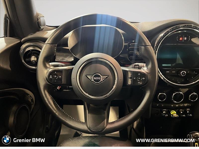 2023 MINI COOPER SE 3 Door, Harman Kardon, Summer & Winter Tires in Terrebonne, Quebec - 10 - w1024h768px