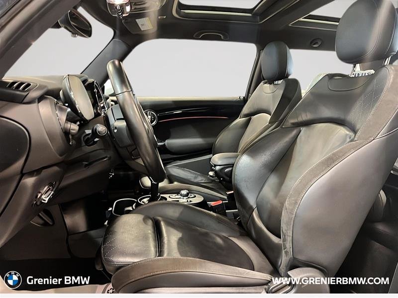 2023 MINI COOPER SE 3 Door, Harman Kardon, Summer & Winter Tires in Terrebonne, Quebec - 7 - w1024h768px
