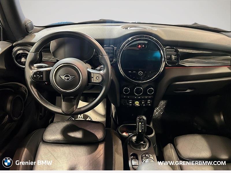 2023 MINI COOPER SE 3 Door, Harman Kardon, Summer & Winter Tires in Terrebonne, Quebec - 8 - w1024h768px